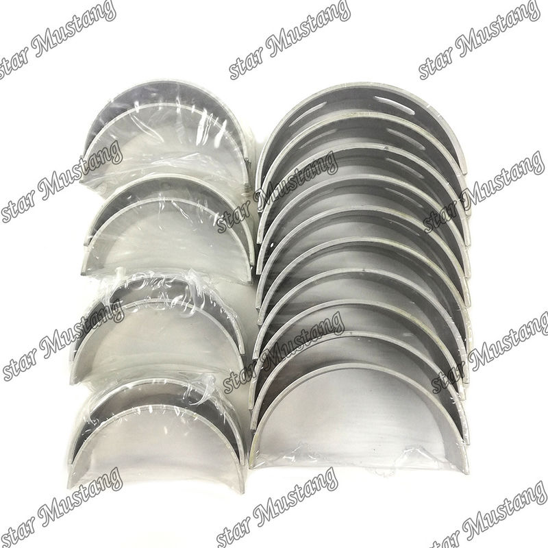 J05E hoofd en Verbindend Rod Bearing 13041-E0800 13041-E0810 voor Hino-de Delen van de Motorreparatie
