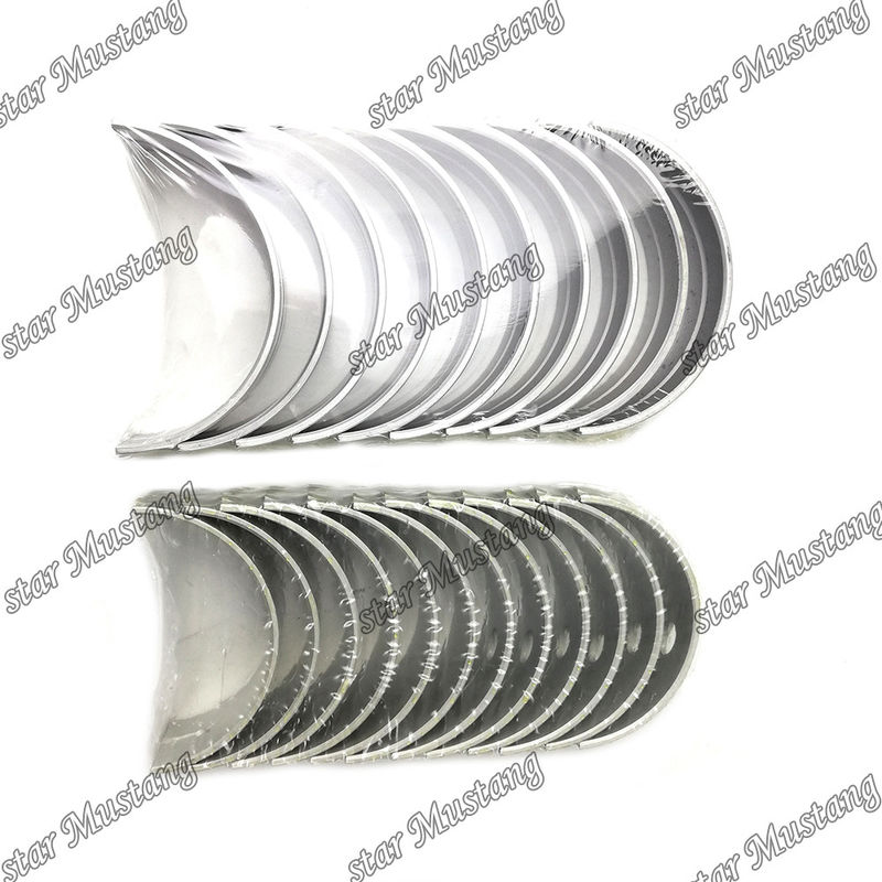 Voor Hino W04E W04D W04C W06E W06D N04C Hoofd en Verbindend Rod Bearing 11701-78010 11701-1611