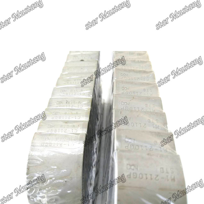 Voor Hino W04E W04D W04C W06E W06D N04C Hoofd en Verbindend Rod Bearing 11701-78010 11701-1611