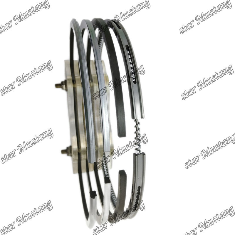 HDPARTS dieselmotorzuiger Ring For EF750, OEM Grootte, 13011-1111, 6 Maanden Garantie