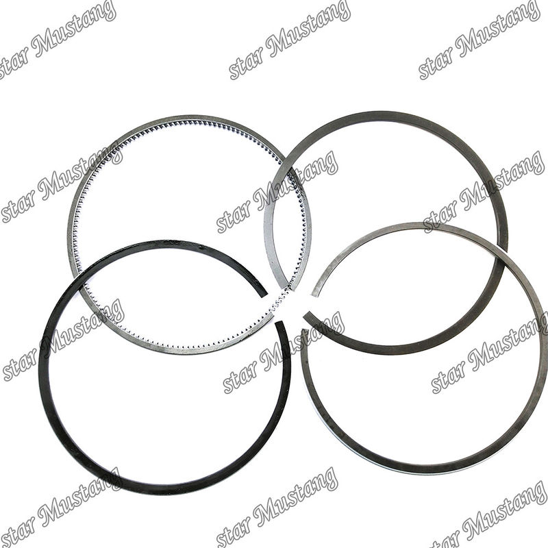 HDPARTS dieselmotorzuiger Ring For EF750, OEM Grootte, 13011-1111, 6 Maanden Garantie