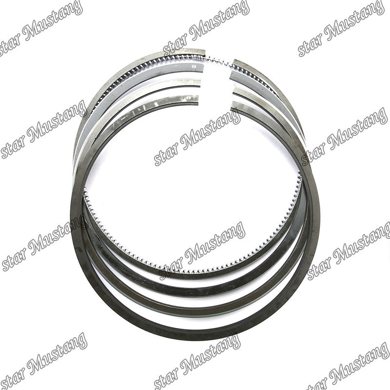 HDPARTS dieselmotorzuiger Ring For EF750, OEM Grootte, 13011-1111, 6 Maanden Garantie