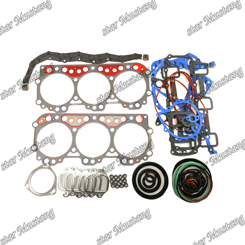 Van de de MotorCilinderkop van K13D 12V de Pakkingsvervangstuk 04010-0388 04010-0674 voor Hino