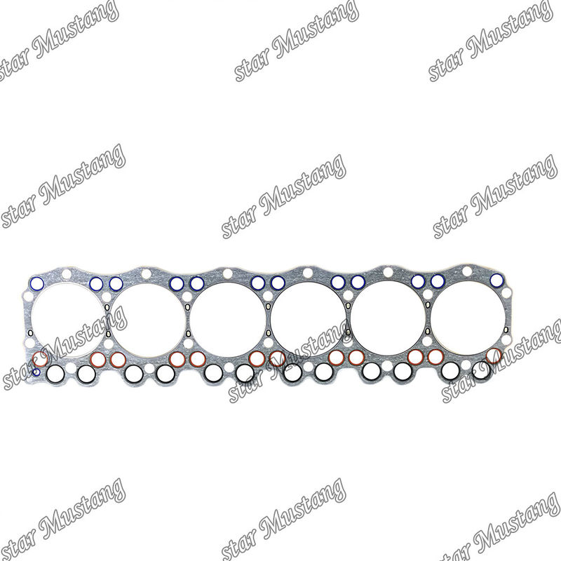 Nieuwe OEM-maat M10C cilinderkoppakkingset voor dieselmotor 11115-2390