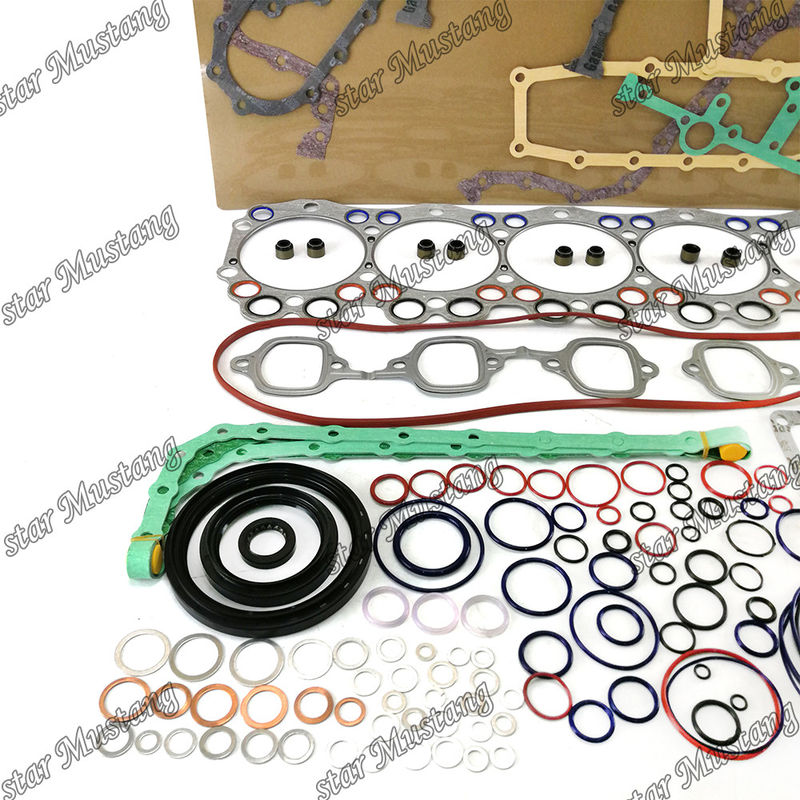 Nieuwe OEM-maat M10C cilinderkoppakkingset voor dieselmotor 11115-2390