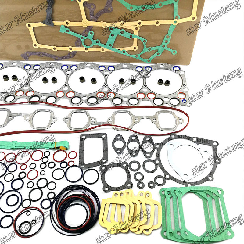 Nieuwe OEM-maat M10C cilinderkoppakkingset voor dieselmotor 11115-2390