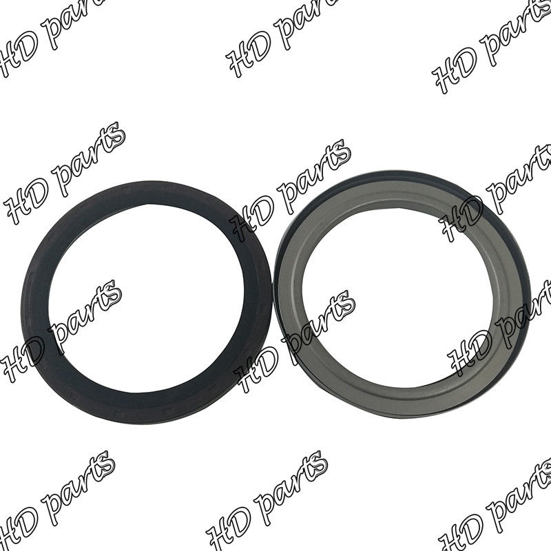 4HE1 pakking Kit For Isuzu Engine 5-87813-078-1 5-87815205-0 Metaal Rubber Plastic Document Materialen