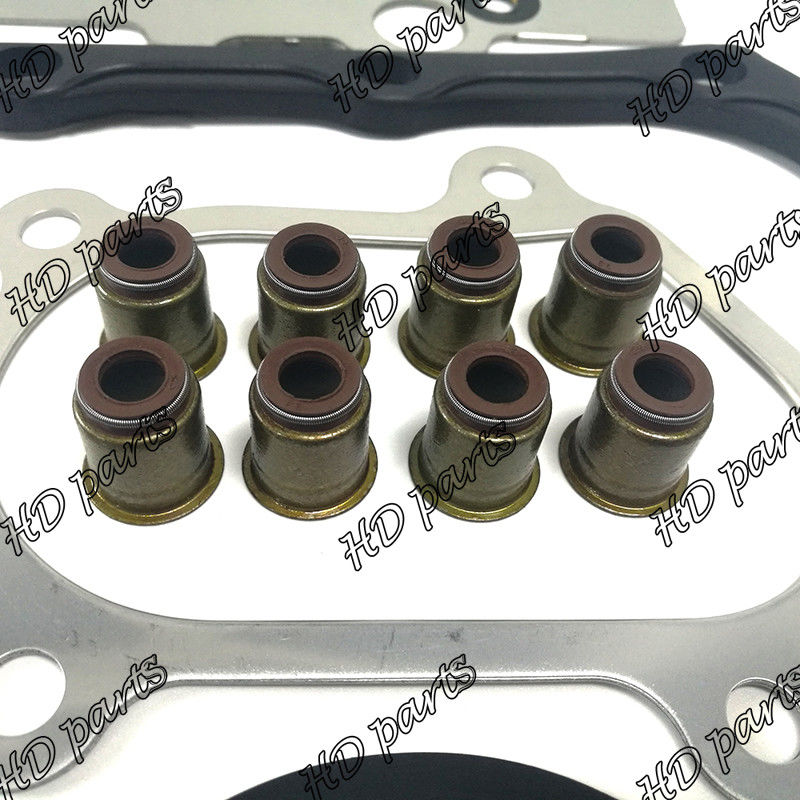 4HE1 pakking Kit For Isuzu Engine 5-87813-078-1 5-87815205-0 Metaal Rubber Plastic Document Materialen