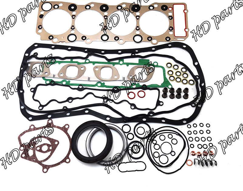 4HJ1 Uitrusting 8-97195-318-0 8-97228-302-0 van de pakkingsreparatie voor Isuzu Engine