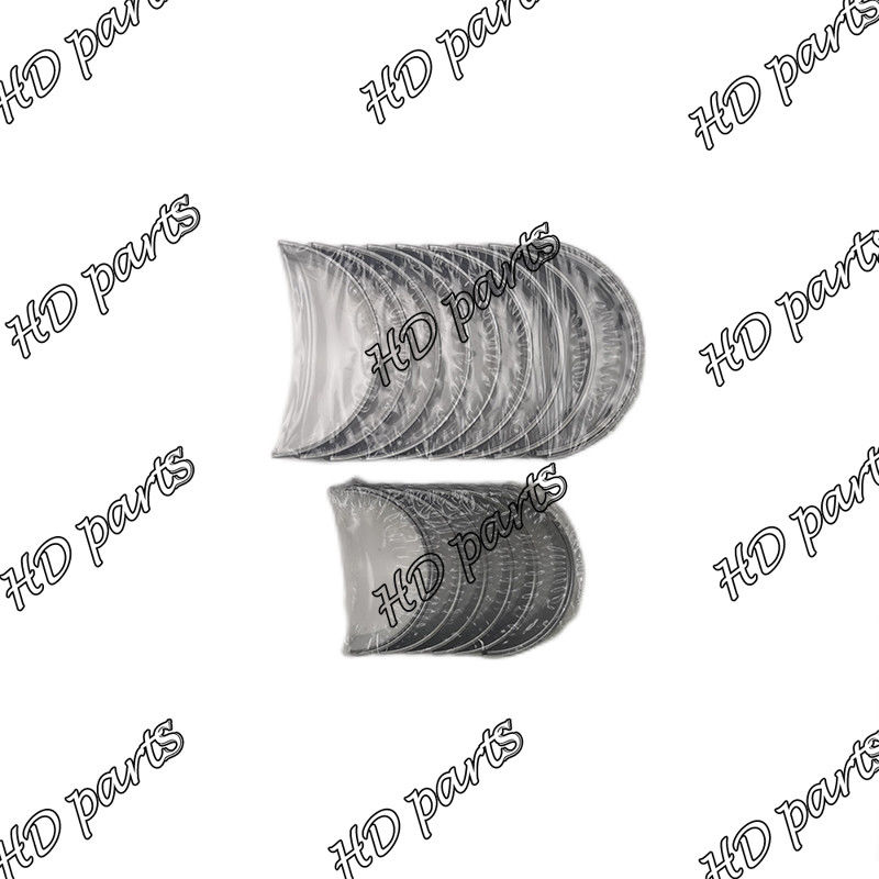 4JG2 hoofd en Verbindend Rod Bearing 8-97387-965-0 8-97387964-0 voor Isuzu Engine
