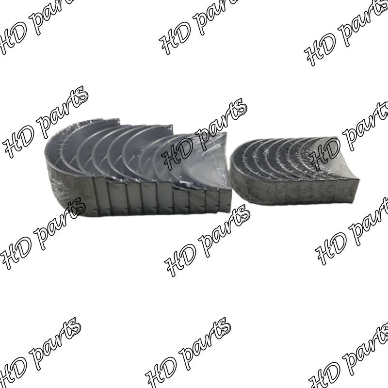 C221 Hoofd en Verbindend Rod Bearing 5-12271005-0 5-11510021-0 voor Isuzu Engine