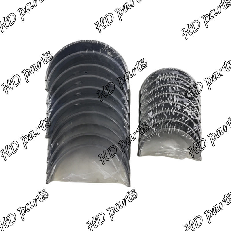 C221 Hoofd en Verbindend Rod Bearing 5-12271005-0 5-11510021-0 voor Isuzu Engine