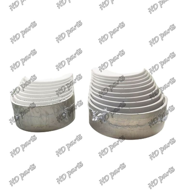 4Because2 hoofd en Verbindend Rod Bearing 5-87310090-0 8-94114-564-0 voor Isuzu Engine