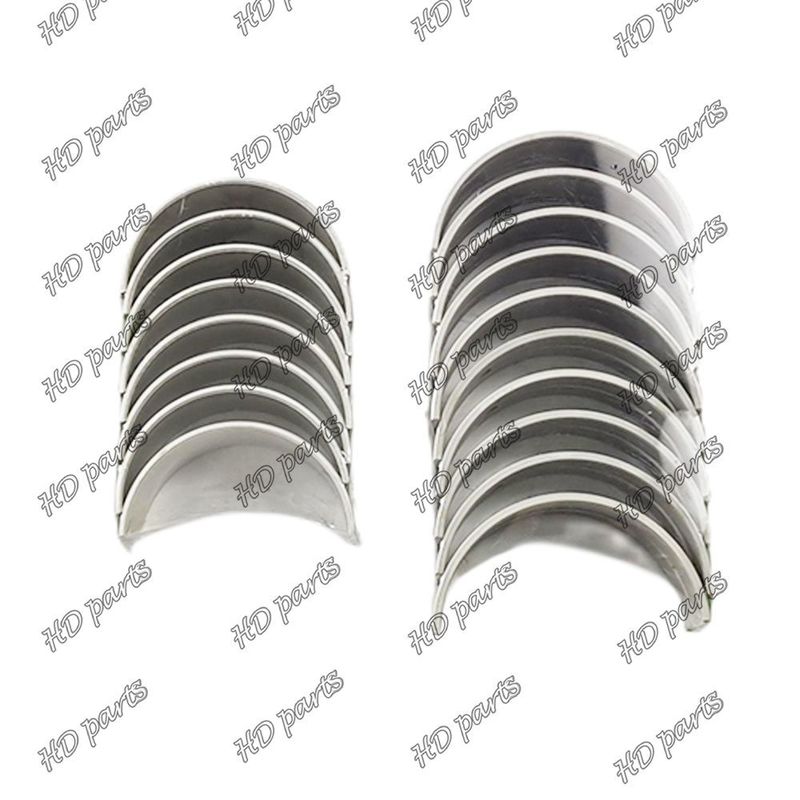 4Because2 hoofd en Verbindend Rod Bearing 5-87310090-0 8-94114-564-0 voor Isuzu Engine