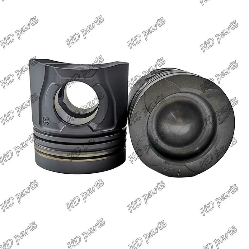 65.02501-0506 DL08-Dieselmotorzuiger voor Doosan met 6 Maanden Garantie