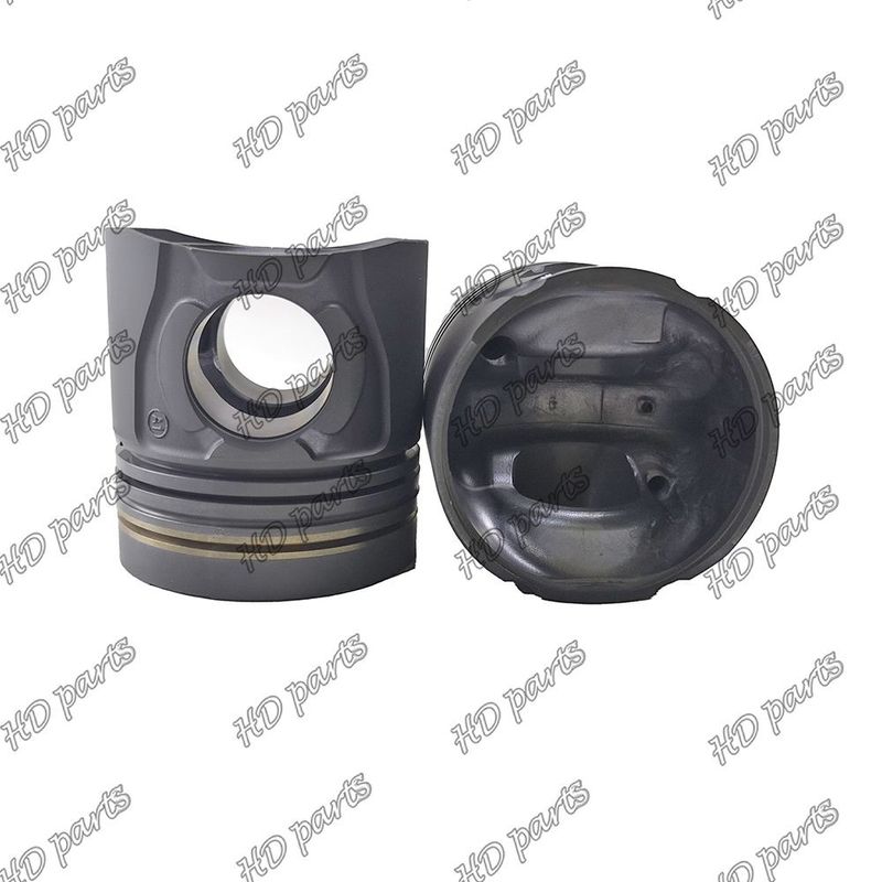 65.02501-0506 DL08-Dieselmotorzuiger voor Doosan met 6 Maanden Garantie