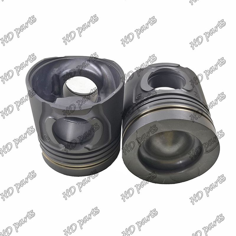 65.02501-0506 DL08-Dieselmotorzuiger voor Doosan met 6 Maanden Garantie