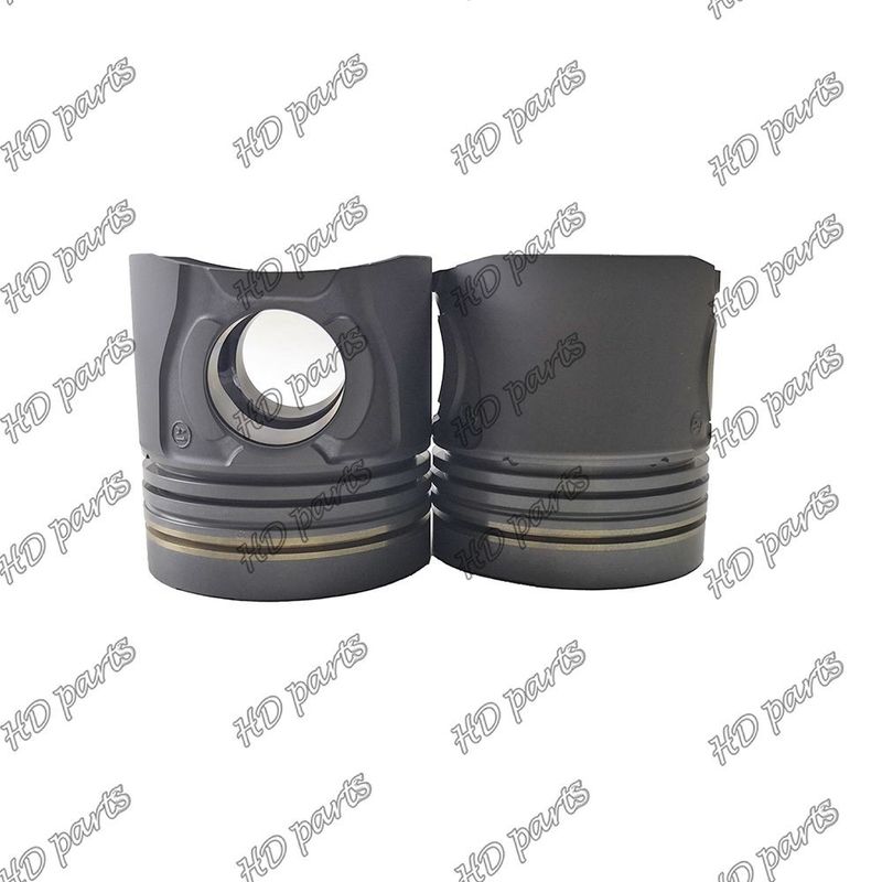 65.02501-0506 DL08-Dieselmotorzuiger voor Doosan met 6 Maanden Garantie