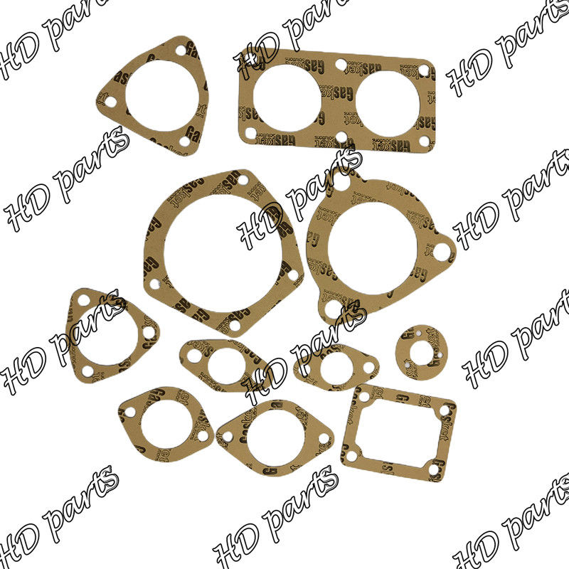 6D140-2 de Uitrusting 6217-K2-9900 van de pakkingsreparatie voor de Motor van KOMATSU herstelt Geplaatste Delen