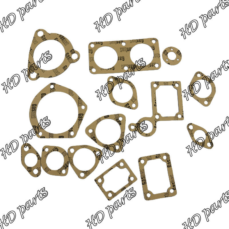 6D140-3 de Uitrusting 6218-K2-9950 van de pakkingsreparatie voor de Motor van KOMATSU herstelt Geplaatste Delen