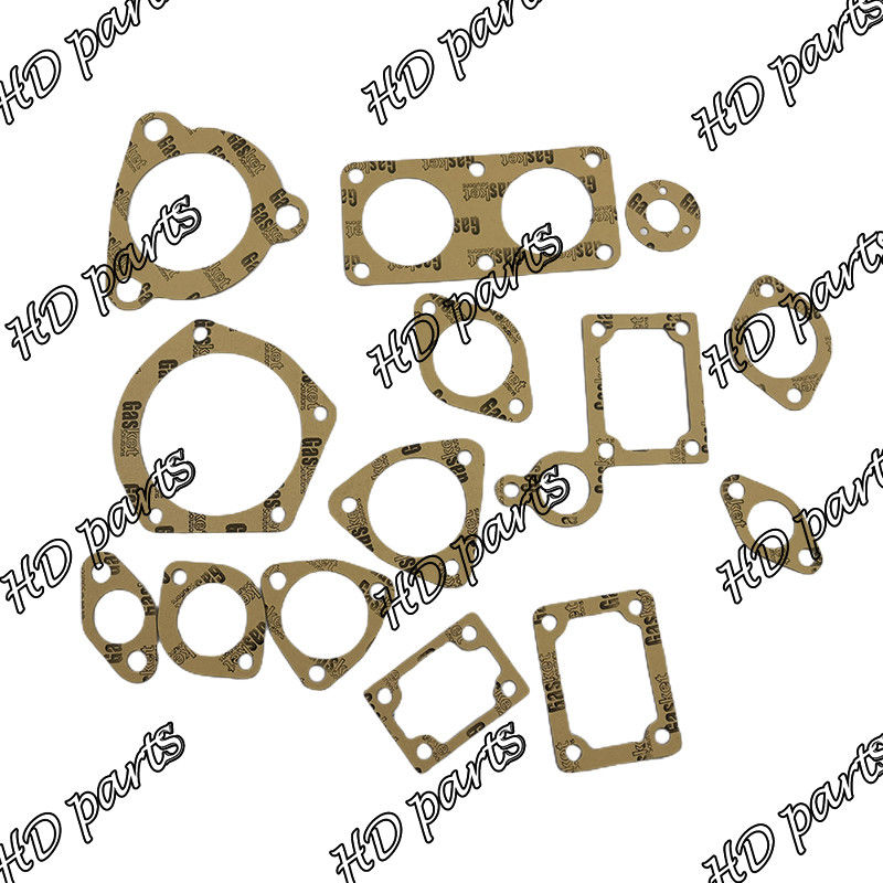 6D140-5 de Uitrusting 626-K2-9900 van de pakkingsreparatie voor de Motor van KOMATSU herstelt Geplaatste Delen