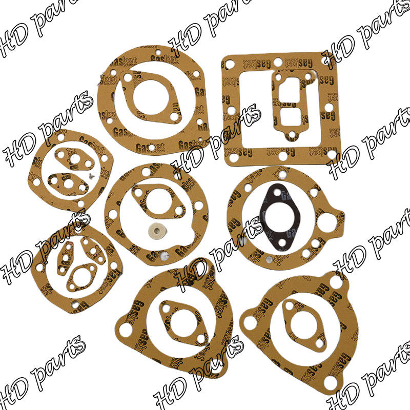 6D170-1 de Uitrusting 6162-K2-5000 van de pakkingsreparatie voor de Motor van KOMATSU herstelt Geplaatste Delen