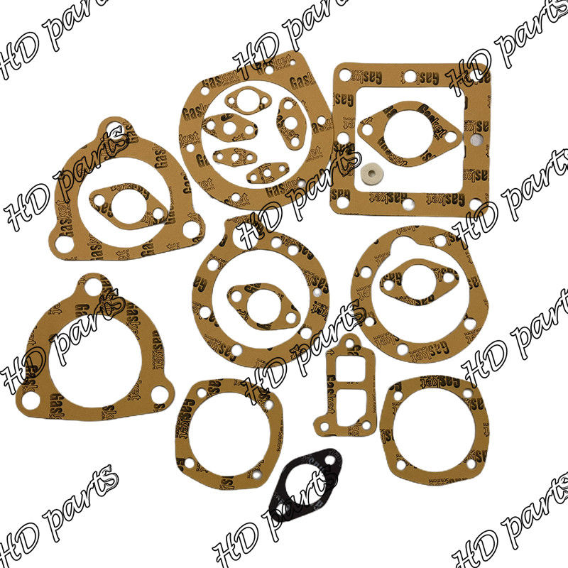 6D170-2 de Uitrusting 6162-K2-9901 van de pakkingsreparatie voor de Motor van KOMATSU herstelt Geplaatste Delen