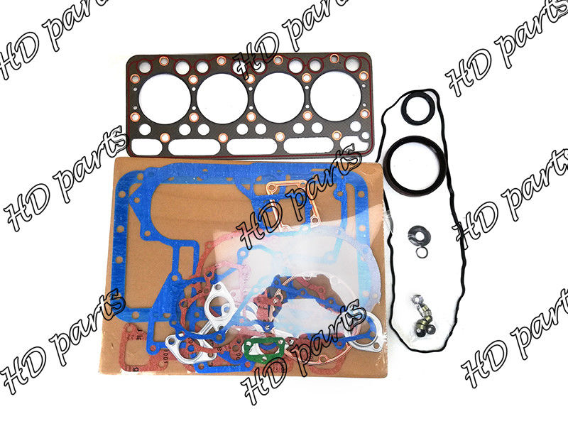 V1702 Uitrusting 07916-2969 19202-9969 15422-03040 15422-03044 van de Pakkingsreparatie voor Geplaatste de Delen van de de Motorreparatie van KOMATSU