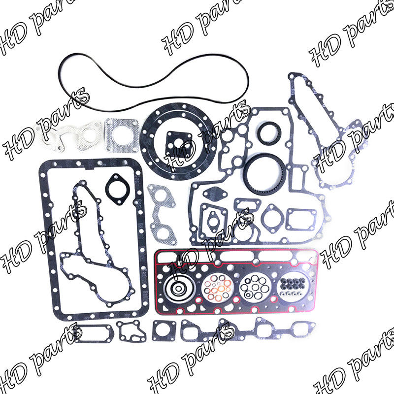 V1903 Uitrusting 07916-27750 16454-03310 van de Pakkingsreparatie voor Geplaatste de Delen van de de Motorreparatie van KOMATSU