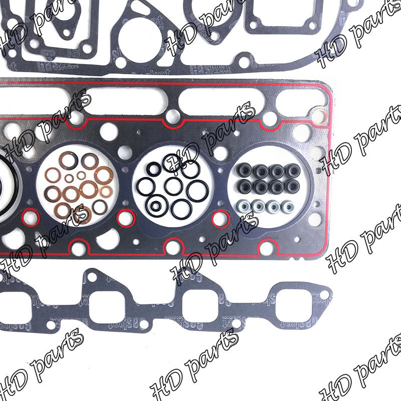 V1903 Uitrusting 07916-27750 16454-03310 van de Pakkingsreparatie voor Geplaatste de Delen van de de Motorreparatie van KOMATSU
