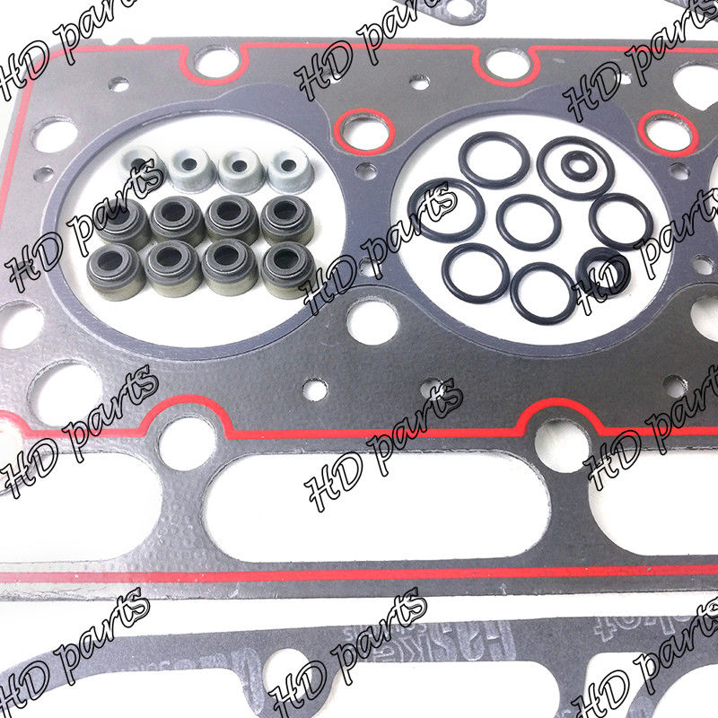 V1903 Uitrusting 07916-27750 16454-03310 van de Pakkingsreparatie voor Geplaatste de Delen van de de Motorreparatie van KOMATSU