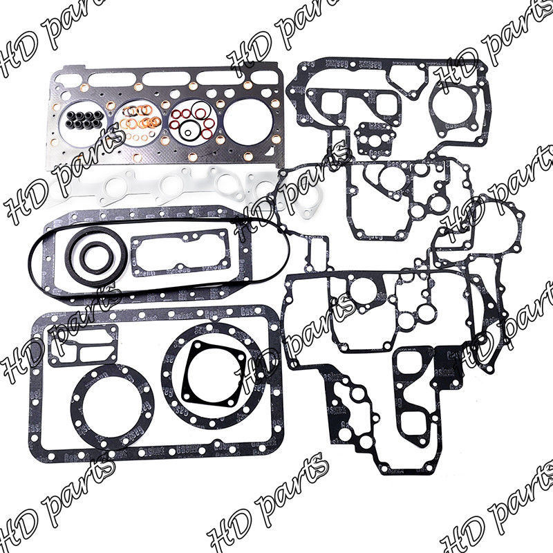 V2003 Uitrusting 07916-29505 1G726-21772 van de Pakkingsreparatie voor Geplaatste de Delen van de de Motorreparatie van KOMATSU