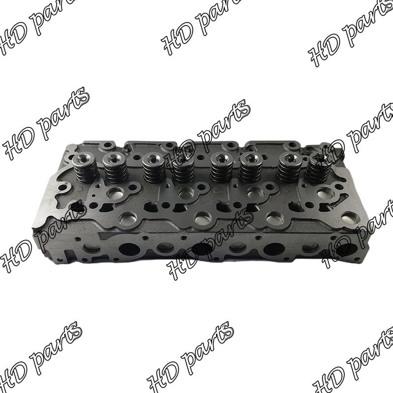 V1903 Cilinderkopassemblage 17345-03040 16454-03048 16454-03040 voor de Motor van KOMATSU