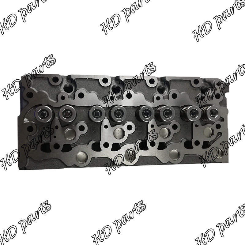 V1903 Cilinderkopassemblage 17345-03040 16454-03048 16454-03040 voor de Motor van KOMATSU