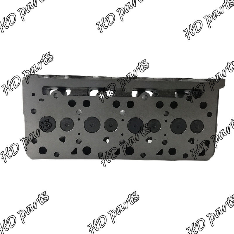 V1903 Cilinderkopassemblage 17345-03040 16454-03048 16454-03040 voor de Motor van KOMATSU