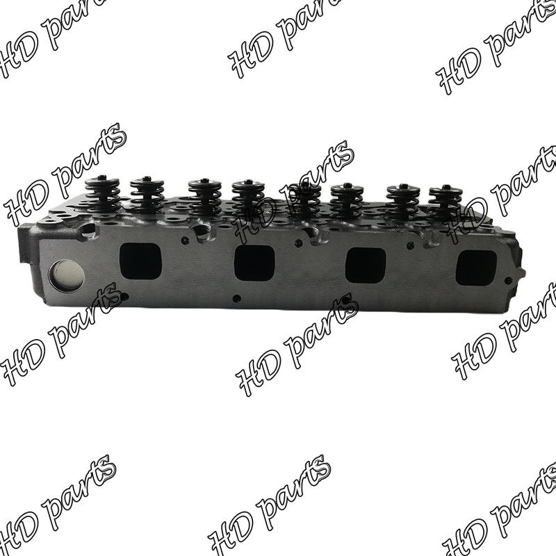 V1903 Cilinderkopassemblage 17345-03040 16454-03048 16454-03040 voor de Motor van KOMATSU
