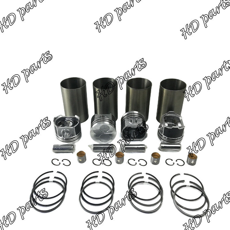 V2203 de Assemblage 1C030-32564 1G868-21110 1A091-21050 van de Cilindervoering voor de Motor van KOMATSU