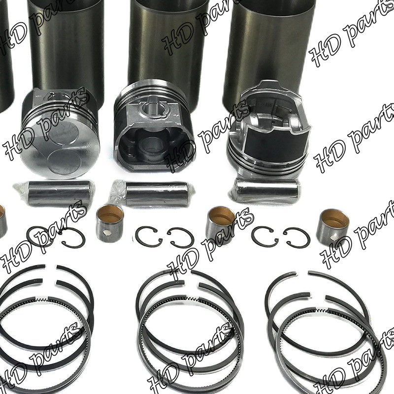 V2203 de Assemblage 1C030-32564 1G868-21110 1A091-21050 van de Cilindervoering voor de Motor van KOMATSU