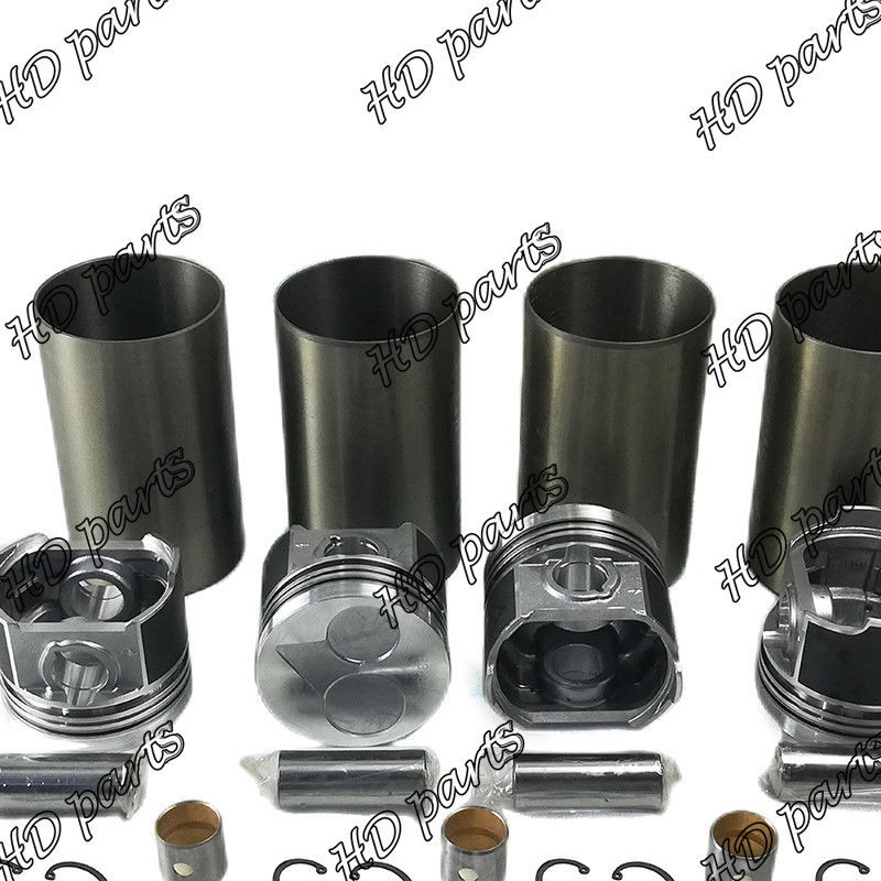 V2203 de Assemblage 1C030-32564 1G868-21110 1A091-21050 van de Cilindervoering voor de Motor van KOMATSU