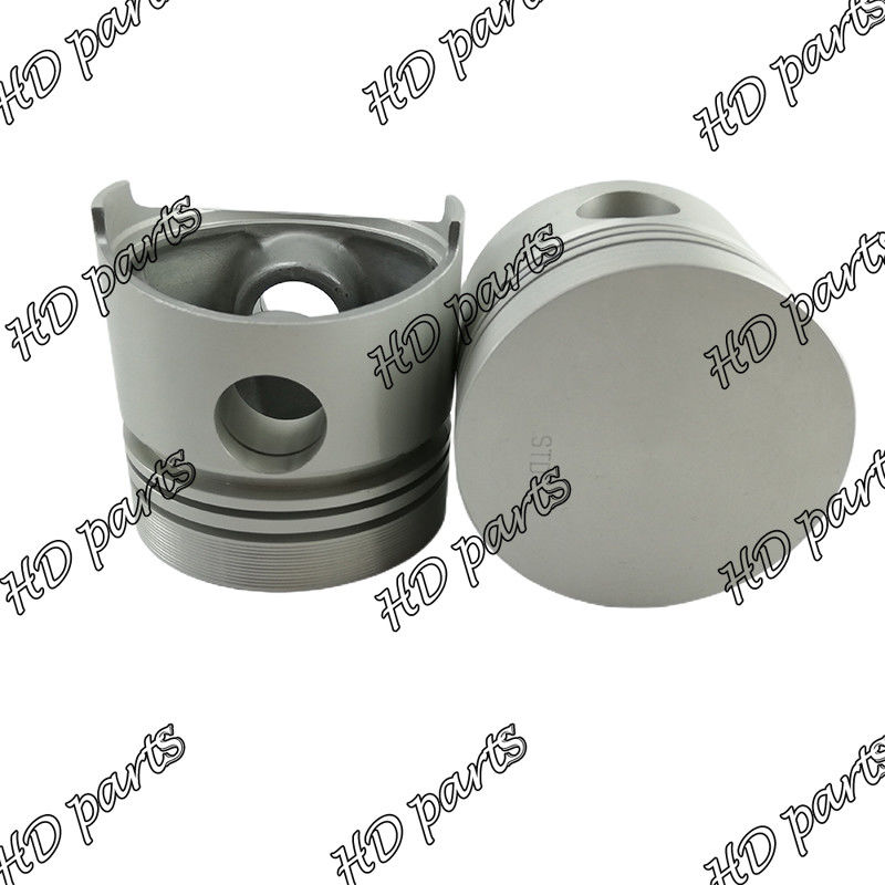D1301d1302 V1701 V1702 Z851 S2600 Diesel Zuiger Vlakke Bodem Tin Plating 19223-21110 15201-21110 voor Kubta-Motor