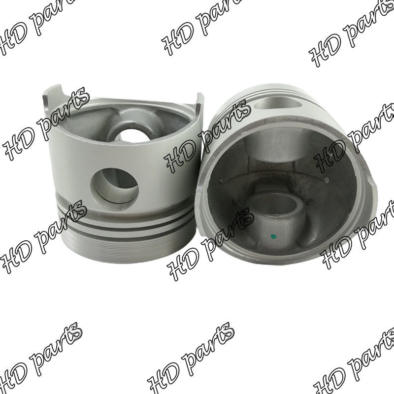 D1301d1302 V1701 V1702 Z851 S2600 Diesel Zuiger Vlakke Bodem Tin Plating 19223-21110 15201-21110 voor Kubta-Motor