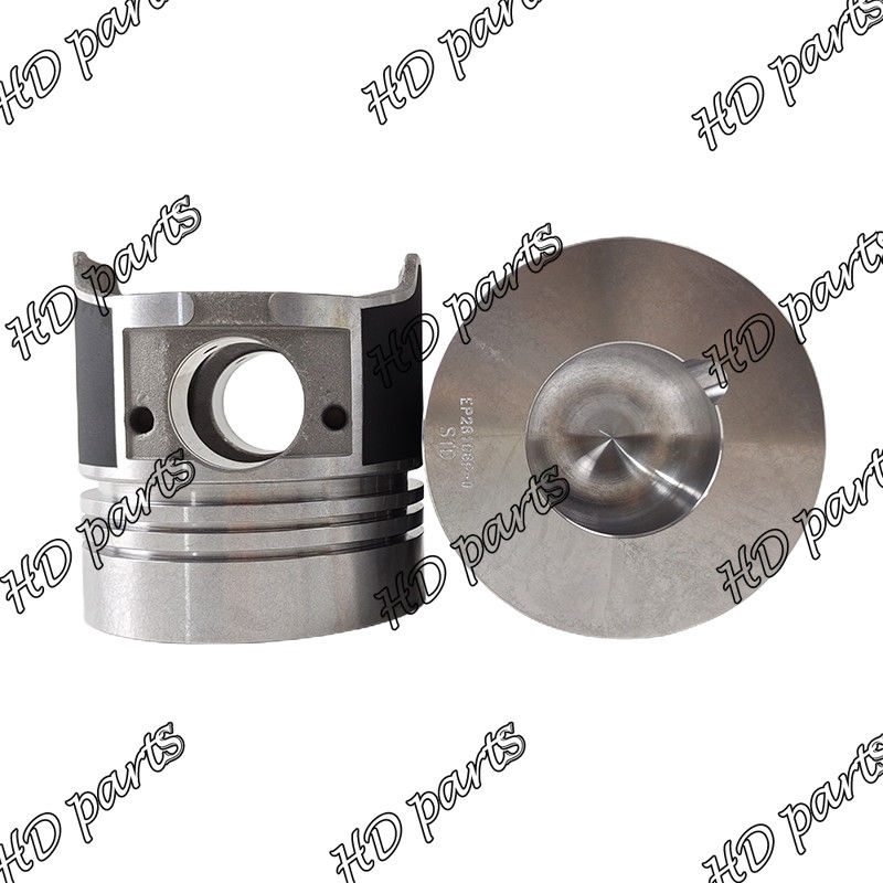 V4000d3000 3983CC Verbrandingskamer 49mm Zuiger 315451-21110 16131-21110 voor Mitsubishi-Motor