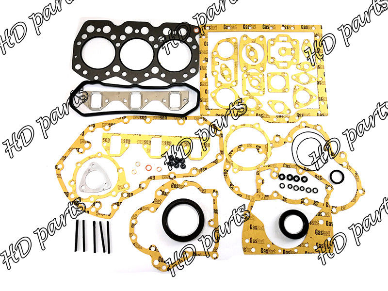 S3E uitrusting 34694-00053 34711-11700 34407-02090 van de pakkingsreparatie voor Mitsubishi-Motor