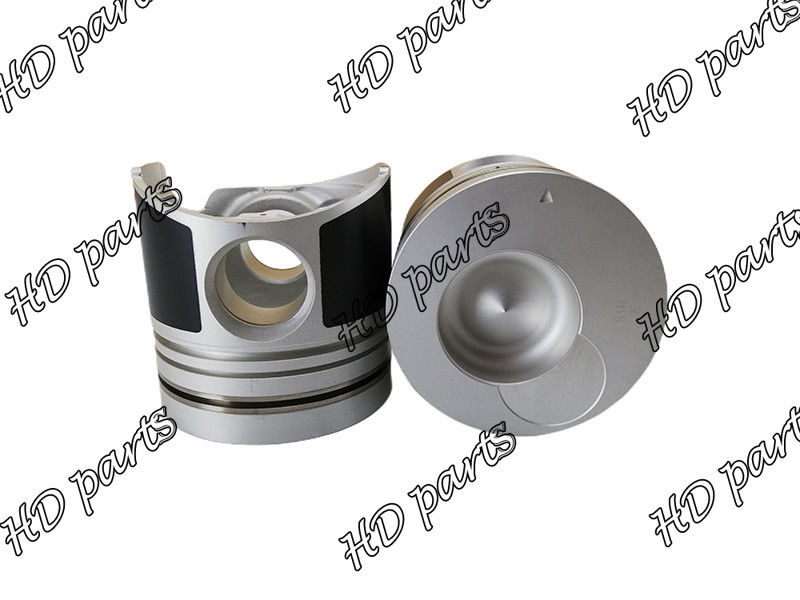 Zuiger 6D16 verbrandingskamer 59mm Diesel Zuiger ME072324 ME072000 ME072002 Voor Mitsubishi Motor