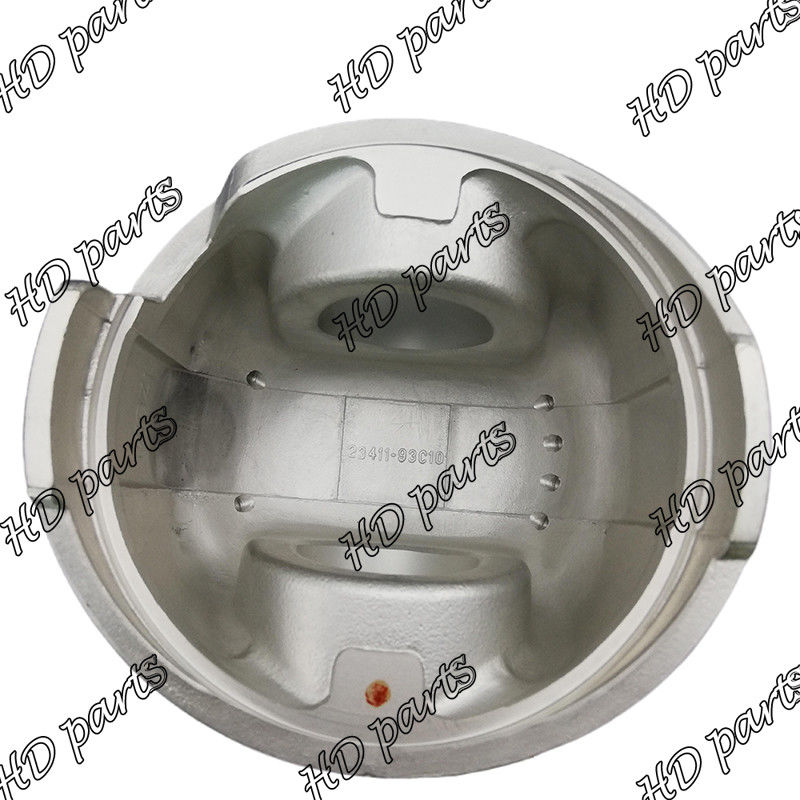 6D16T verbrandingskamer 62.5mm Diesel Zuiger ME072065 23411-93C10 voor Mitsubishi-Motor