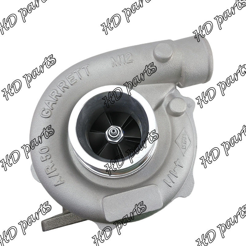 TF07-13M TE06H 6D34 6D34T SK230 SK230-6 Motor Aanjager ME088865 ME441218 Voor Mitsubishi