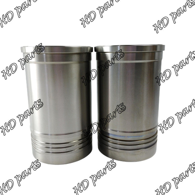 8DC9 Cilindervoering ME061782 ME062783 ME999435 Slijtvastheid Thermische stabiliteit Afdichtingsprestaties voor Mitsubi-motor