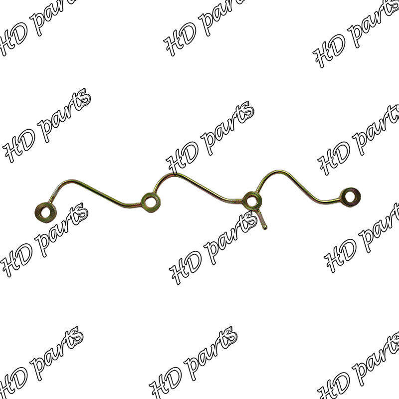TD27 motorretourleiding 23760-54030 voor Nissan