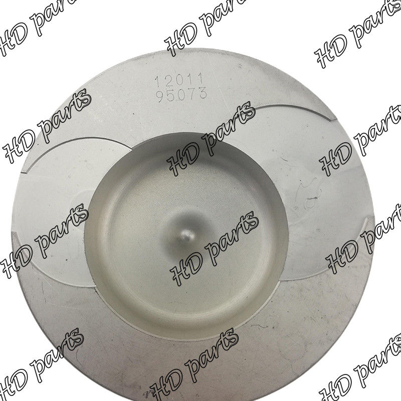 NE6 verbrandingskamer 61mm 36 speldgat Motor Pistion 12011-95010 voor Nissan