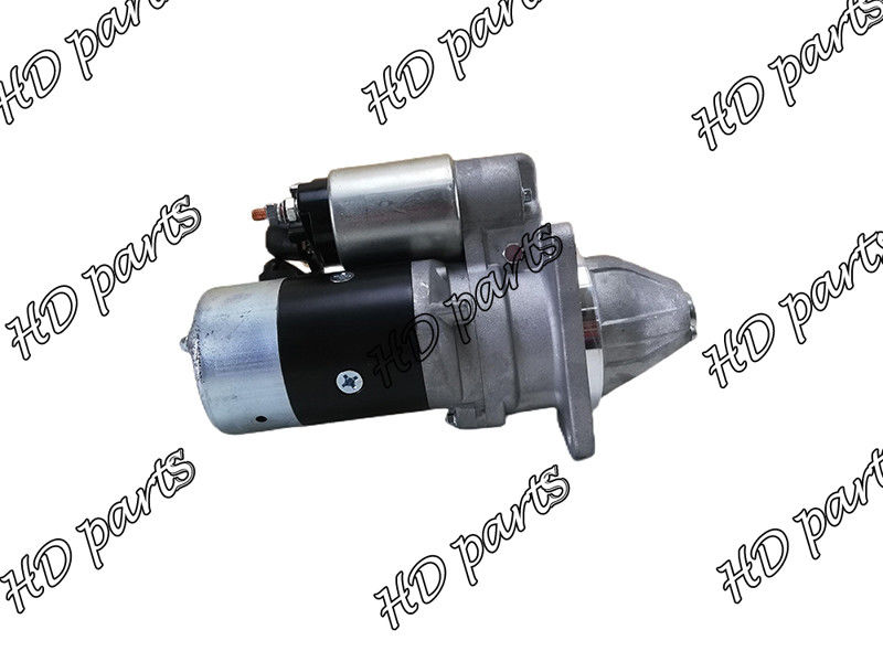 FD6 FD33 24 V 4.5KW 11 T Motor startmotor M2T64373 23300-T9000 23300-Z5505 23300-Z5604 Voor Nissan